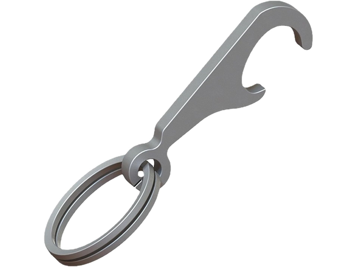 Abridor De Garrafas Masculino Multifuncional Em Formato De Urso, Acessório Perfeito Para O Dia