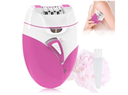 Depilador Para Mulheres Depilação Facial Recarregável E Depilação Corporal Barbeador Facial Elétrico*