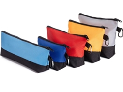Bolsa para ferramentas de vários tamanhos, ideal para projetos de escritório, com acolchoamento externo espesso.