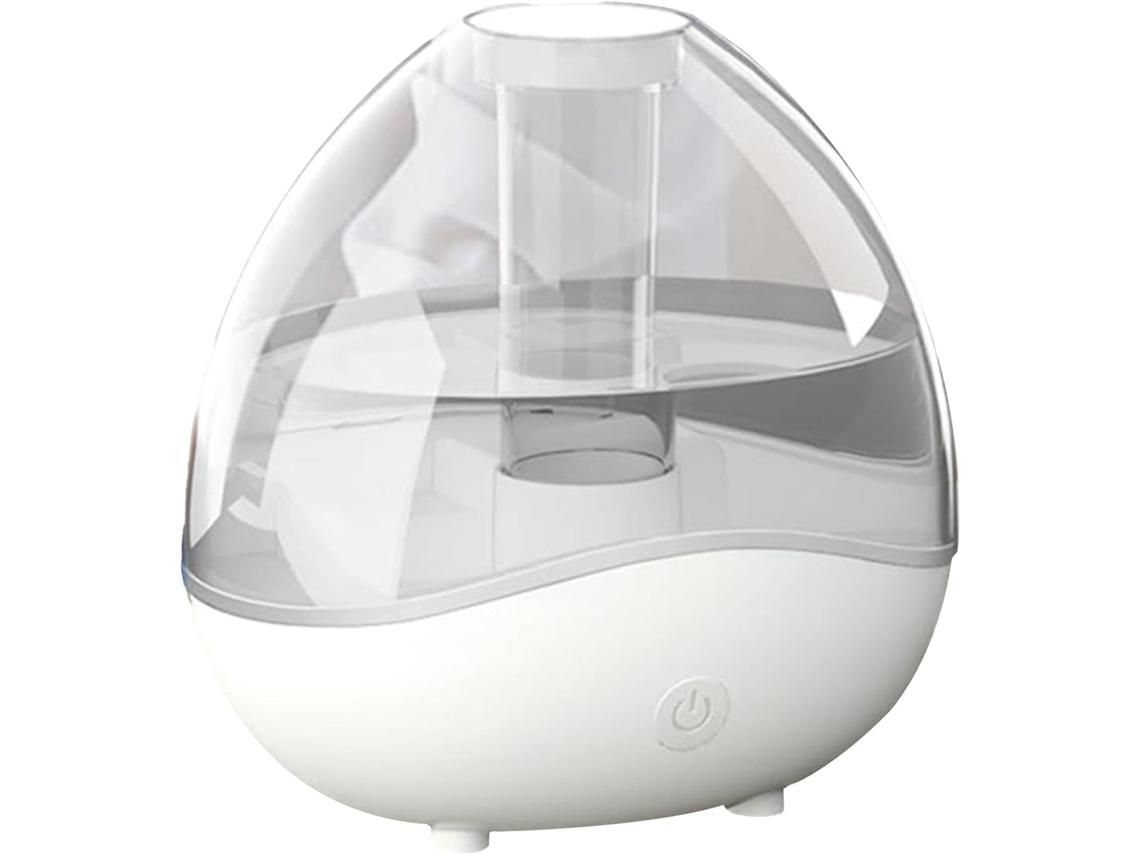 Umidificador Portátil, Névoa Fria, Difusor De Óleos Essenciais – Usb Com Luzes, 2 Modos Ultrassônico