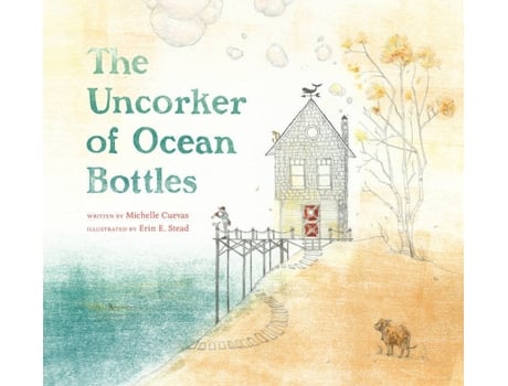 Livro The Uncorker Of Ocean Bottles de Michelle Cuevas