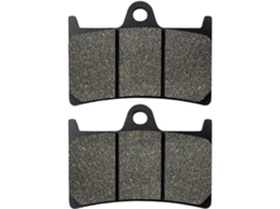 Pastilhas de Freio Universais Peças para Motocicletas Dianteiras Ou Traseiras Durabilidade Compatibilidade: