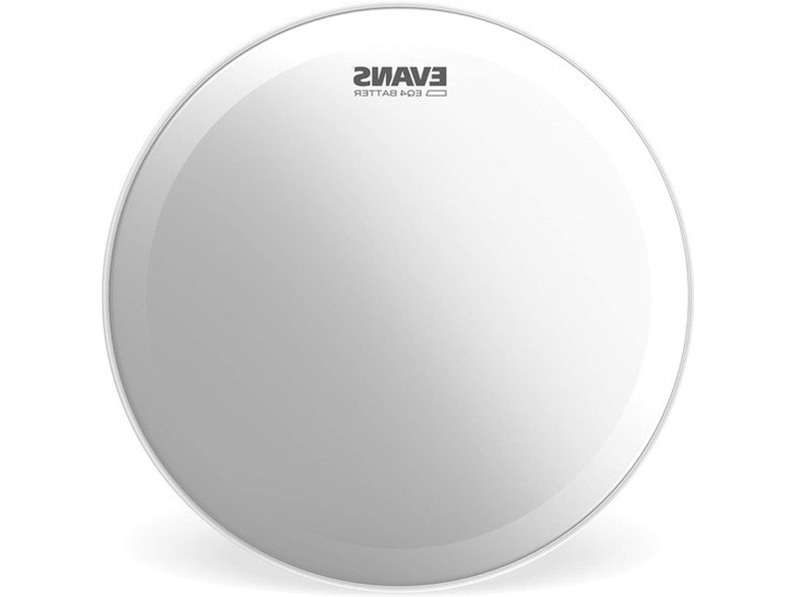 4572 Cm (18 Polegadas) Basdrumbont Gecoat - Enkele Camada - 0254 Mm