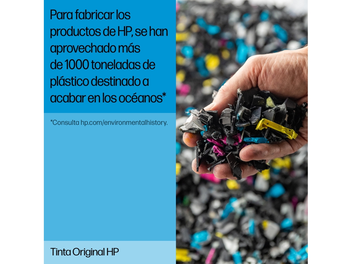 Tinteiro HP Original 47 Tricolor