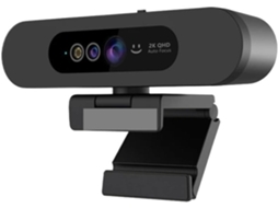 Webcam 2k 1080p com Windows Hello, Reconhecimento de Conexão, Câmera para Pc. SFUSHOS