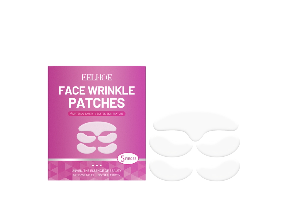 Patch Facial Anti rugas Creme