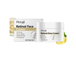 Creme com Retinol para Redução de Sinais de Envelhecimento e Pele Jovem LAXISCREED