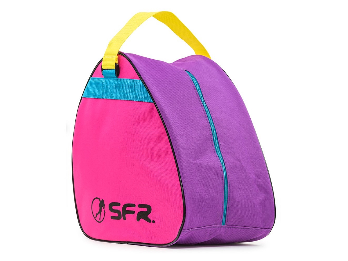 Vision Skate Bag Roxo Rosasfr Skates