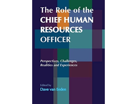 Livro The Role of the Chief Human Resources Officer de Dave van Eeden (Inglês)