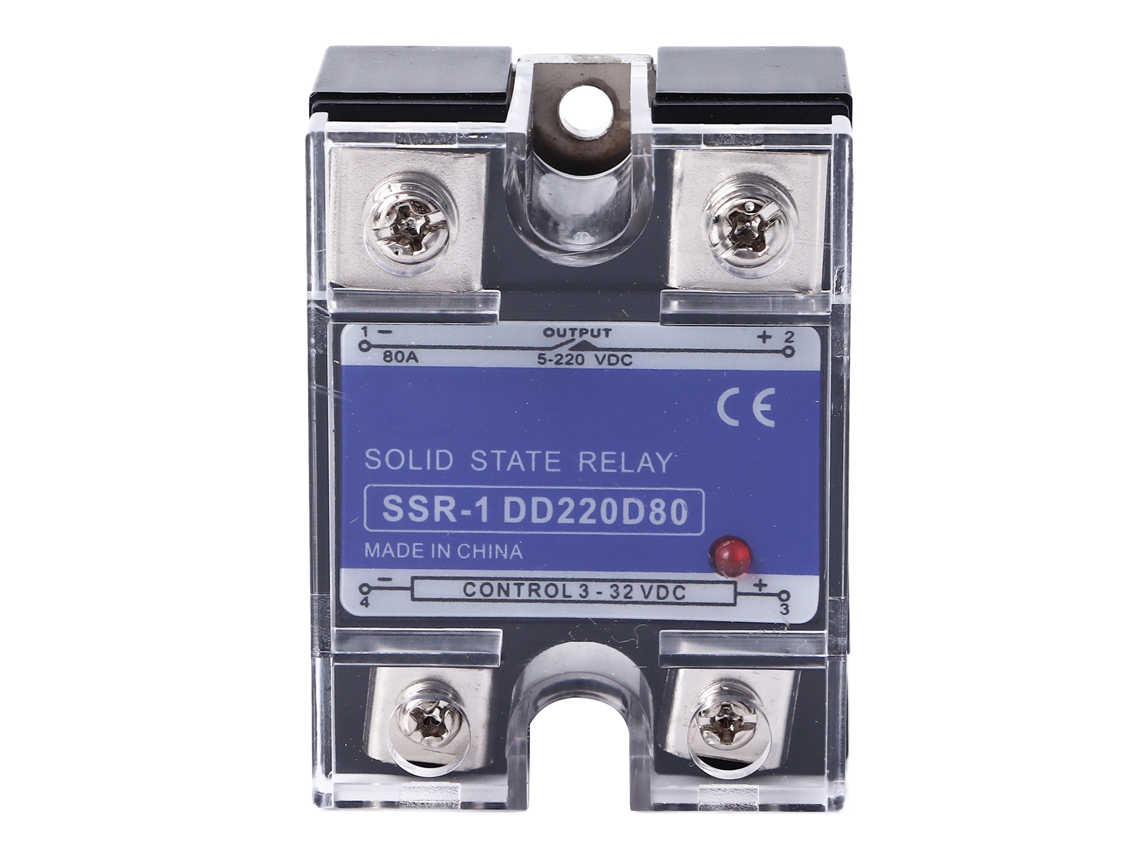 Relé de Sobrecarga Térmico Br2‑93 Proteção Térmica S/MARCA