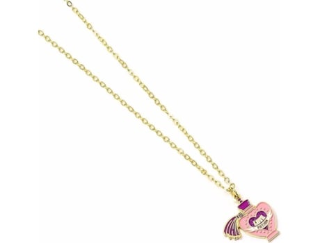 Pin HARRY POTTER Love Potion Gold Plated Pendant