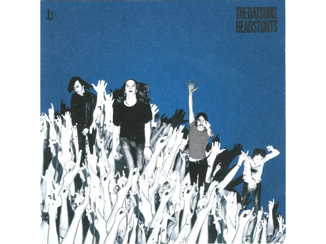 CD The Datsuns - Headstunts