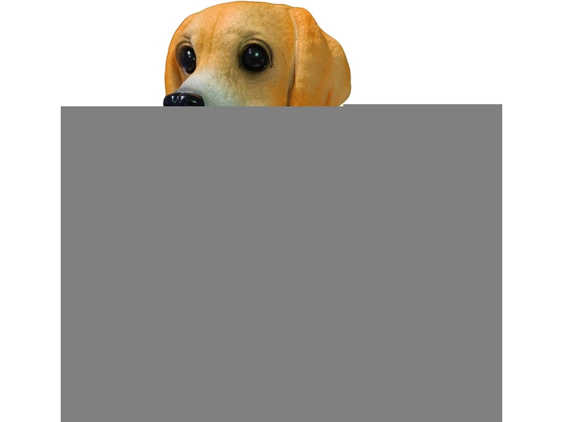 Porta Papel Higiênico, Porta Papel Toalha Divertido Em Formato De Animal, Prateleira Decorativa Em Formato De Cachorro