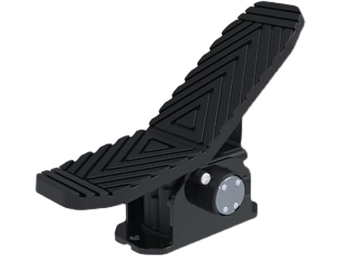 Pedal de Acelerador Bidirecional com Joystick Smc183, Controle de Veículos Industriais SFUSHOS