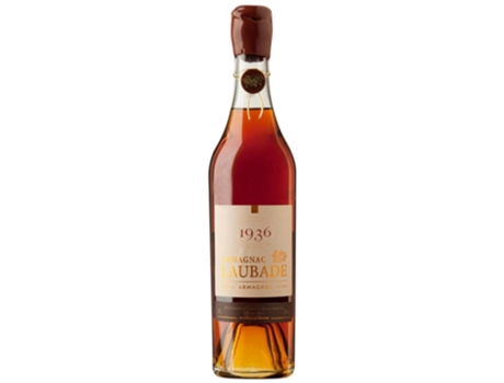 Aguardente CHTEAU DE LAUBADE Armagnac Château De Laubade Bas Armagnac (0.5 L - 1 unidade)