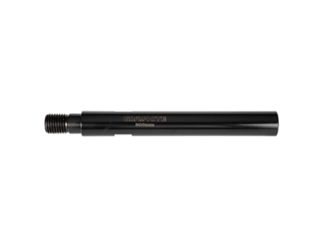 Extensão de serra copo de diamante para equipamento de perfuração 58g540 L300mm grafite