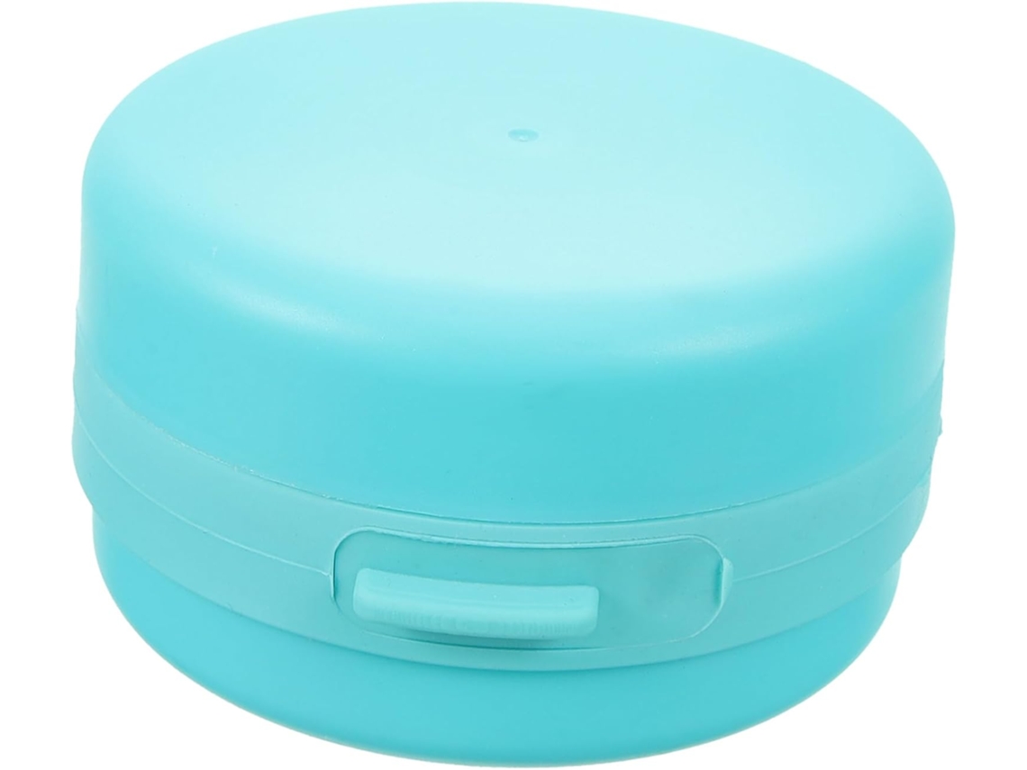 Escova De Banho Callaron Em Silicone Macio, Design Confortável, Fácil De Pendurar, Escova Esfoliante Para Bebês E