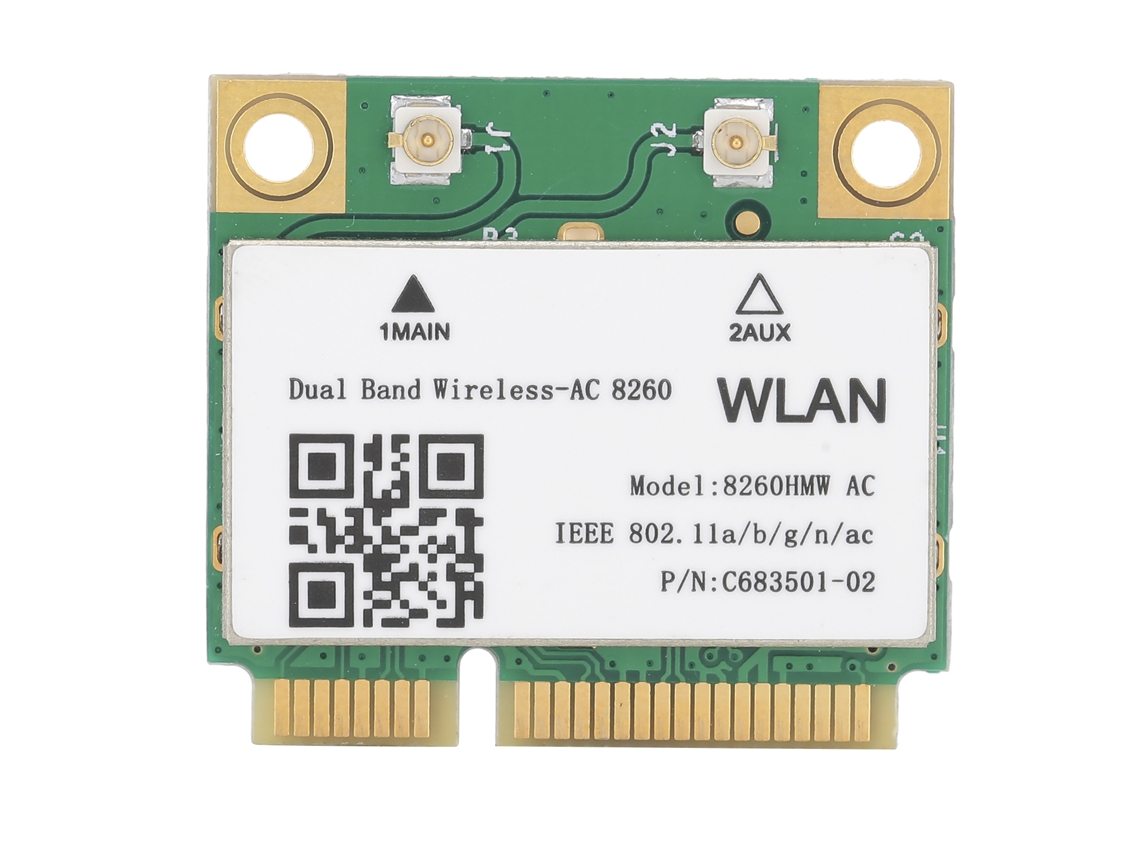 Placa de Rede Sem Fio LAXISCREED 8260hmw