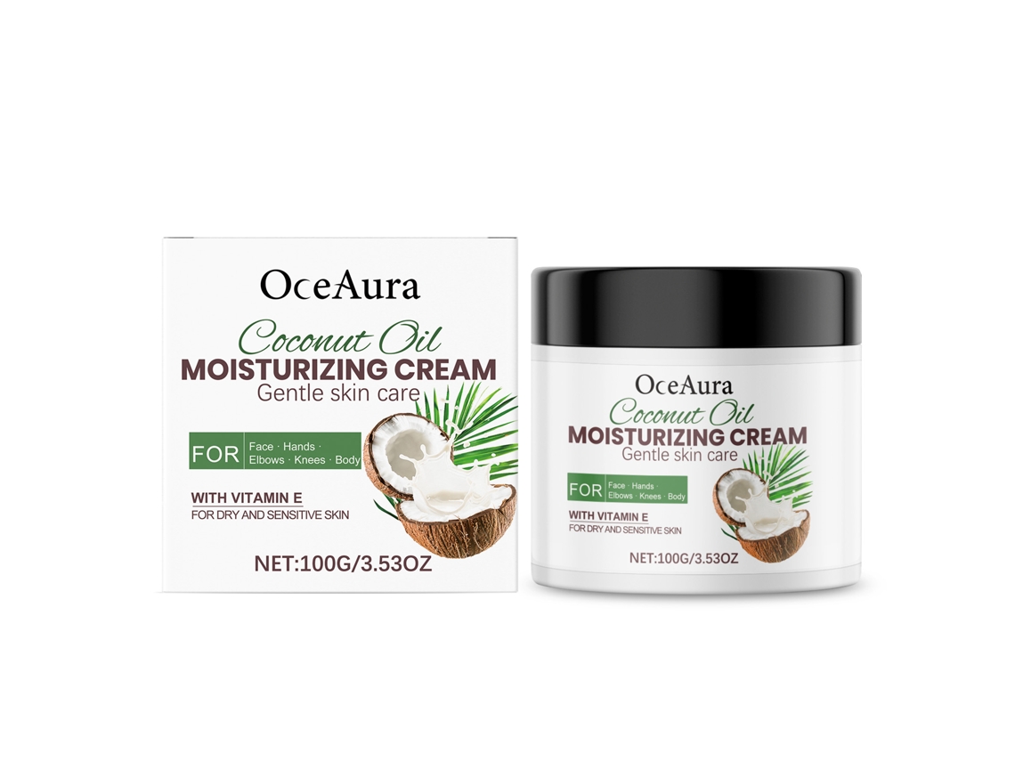 Creme Hidratante Côco Worten Pele Intensa