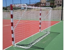 Kit de Redes de Futebol SOFTEE (Multicor - 3 mm)