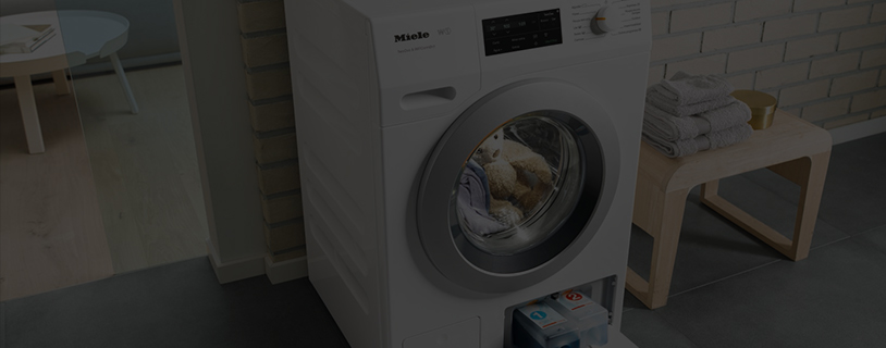 Máquinas Lavar e Secar Roupa