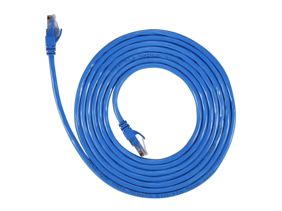 Cabo de Rede Ethernet Cat 6 LAXISCREED 250mhz Rj45