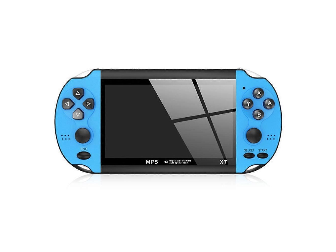 X12 X7 X1 Consoles De Jogos Retrô Portáteis Com 10.000 Jogos Console De Vídeo Au Ly Ebike