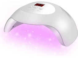 Led Nail Lamp 36w Professional Gel Dryer Polishing Lampled Light With 3 Timers And Automatic Sensor Po Rtable Toolled GOKOCO