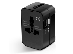 Adaptador de Tomada de Viagem Universal Tomada Adaptador Internacional 