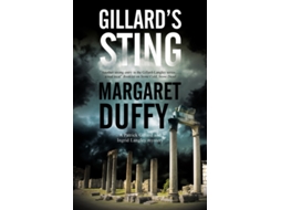 Livro Gillards Sting de Margaret Duffy (Inglês - Capa Dura)