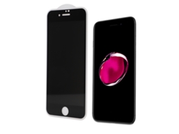 Protetor de tela de vidro temperado EOOCOO para iPhone 7/8, anti espião