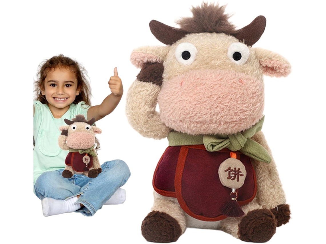 Cavalo De Pelúcia Em Formato Almofada, 28 Cm (11 Polegadas),