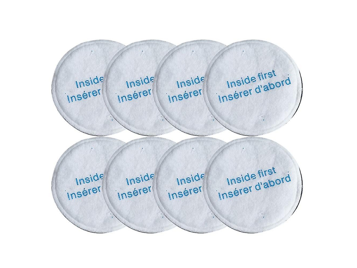 8 Peças Filtro De Espuma Aplica Se A Eureka Neu180 Neu12ct Neu188 Neu190