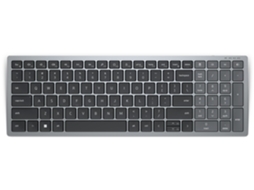 Teclado Dell Cinzento,Preto