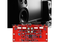 Laxiscreed Amplificador Digital De 150w Para Áudio De Alta Potência E Clareza