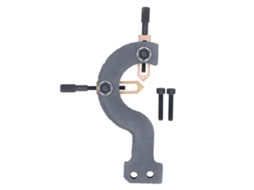 Apoio Central para Torno Mini S/MARCA