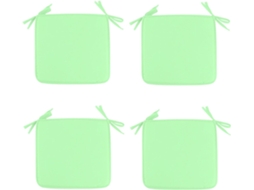 Almofadas Genéricas Com Tiras Quadradas Para Cadeiras, Almofadas Para Cadeiras De Jardim Verão, Cadeiras De Jantar