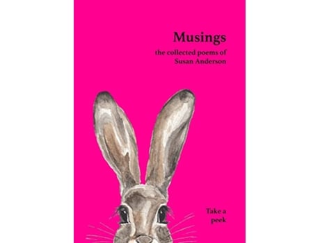 Livro Musings de Susan Anderson (Inglês)