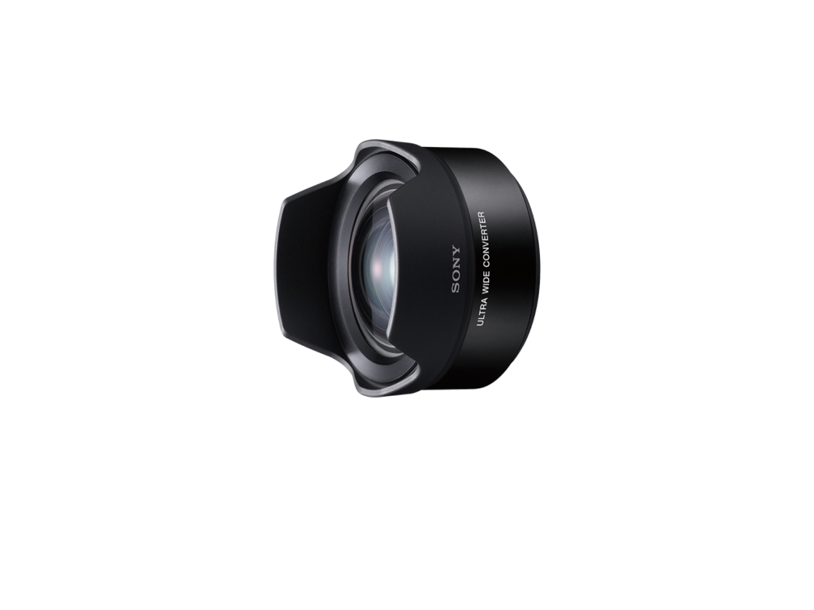 Objetiva SONY VCL-ECU2 (Encaixe: Sony E)