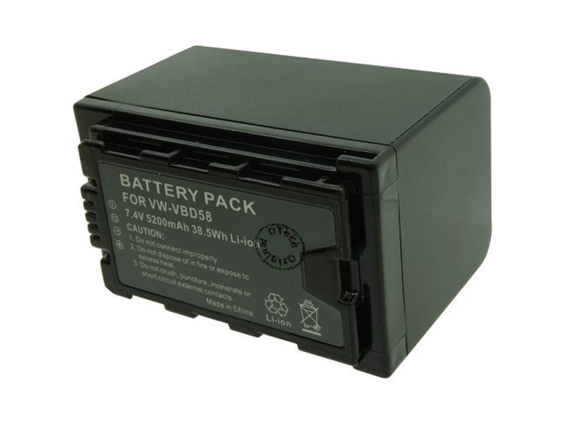 Bateria Compatível para OTech 3700057316259