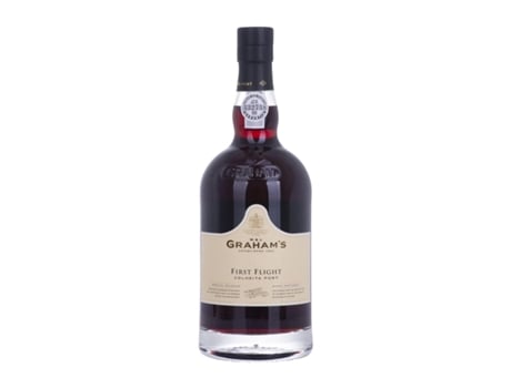 Vinho fortificado GRAHAM'S First Flight Colheita Port Porto (0.75 L - 1 Unidade)