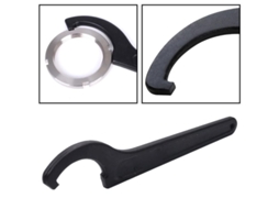 Chave de Gancho Nova Line meia lua para moto 22-26 | S/MARCA