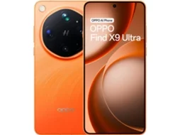 Smartphone OPPO Find X9 Ultra (8.62'' - 12 GB - 512 GB - Laranja)