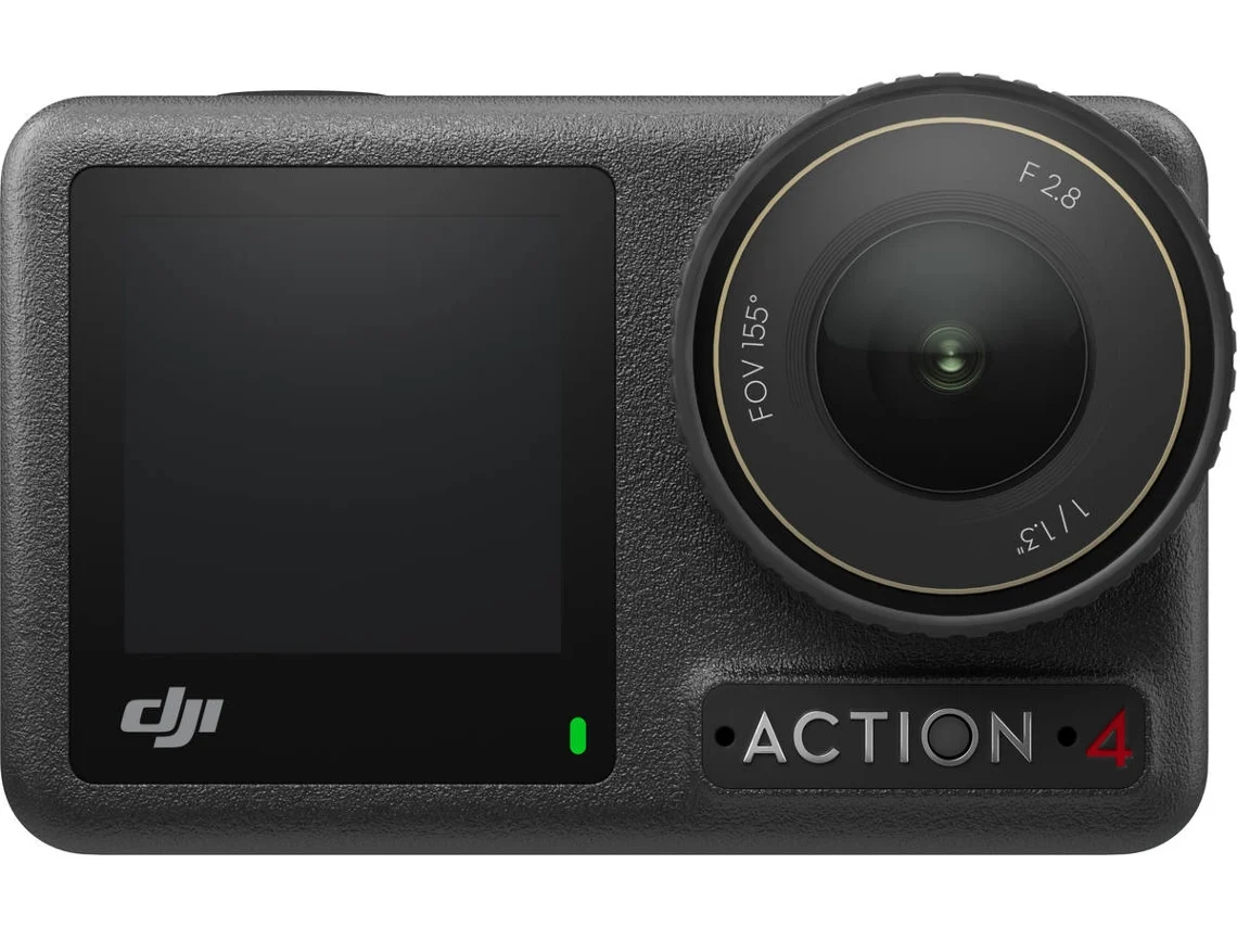 Action Cam DJI Osmo Action 4 Adventure Combo (Outlet Caixa Aberta)
