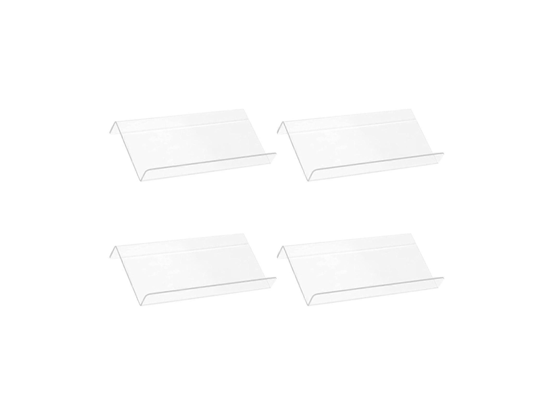 Lurelia Porta-temperos, 4 Organizadors, Em Acrílico, Para Especiarias
