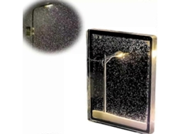 Lanterna De Acampamento, Luz Led Recarregável Por Usb, Regulável, À Prova D'água Ip65, Multifuncional, Portátil, Com Ímã Para Pendurar (verde)