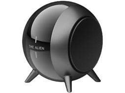 Alto Falante Portátil Sem Fio Bluetooth Com Qualidade De Som Hifi, Voz Em Tempo Real, 6 Horas De Reprodução Yizhood (noir)