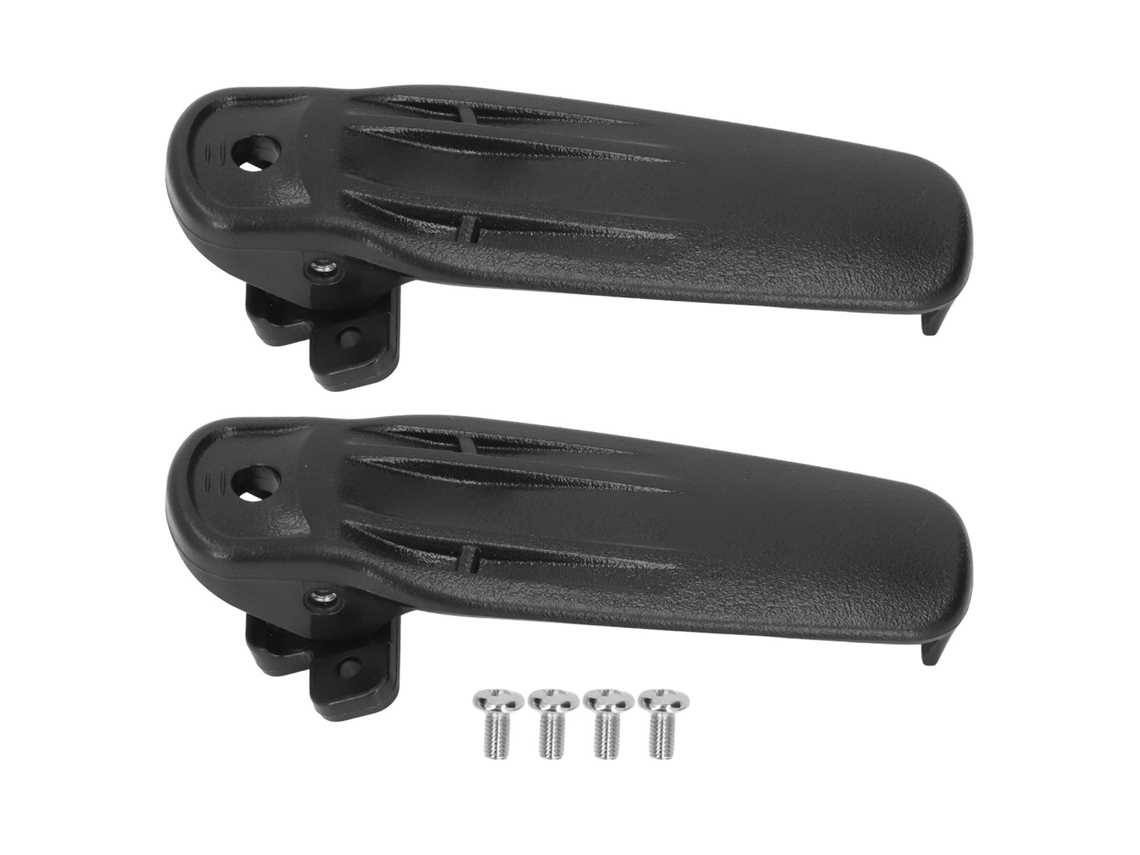 Clip de Cinto LAXISCREED para Rádio Kenwood Nx 200/nx 300
