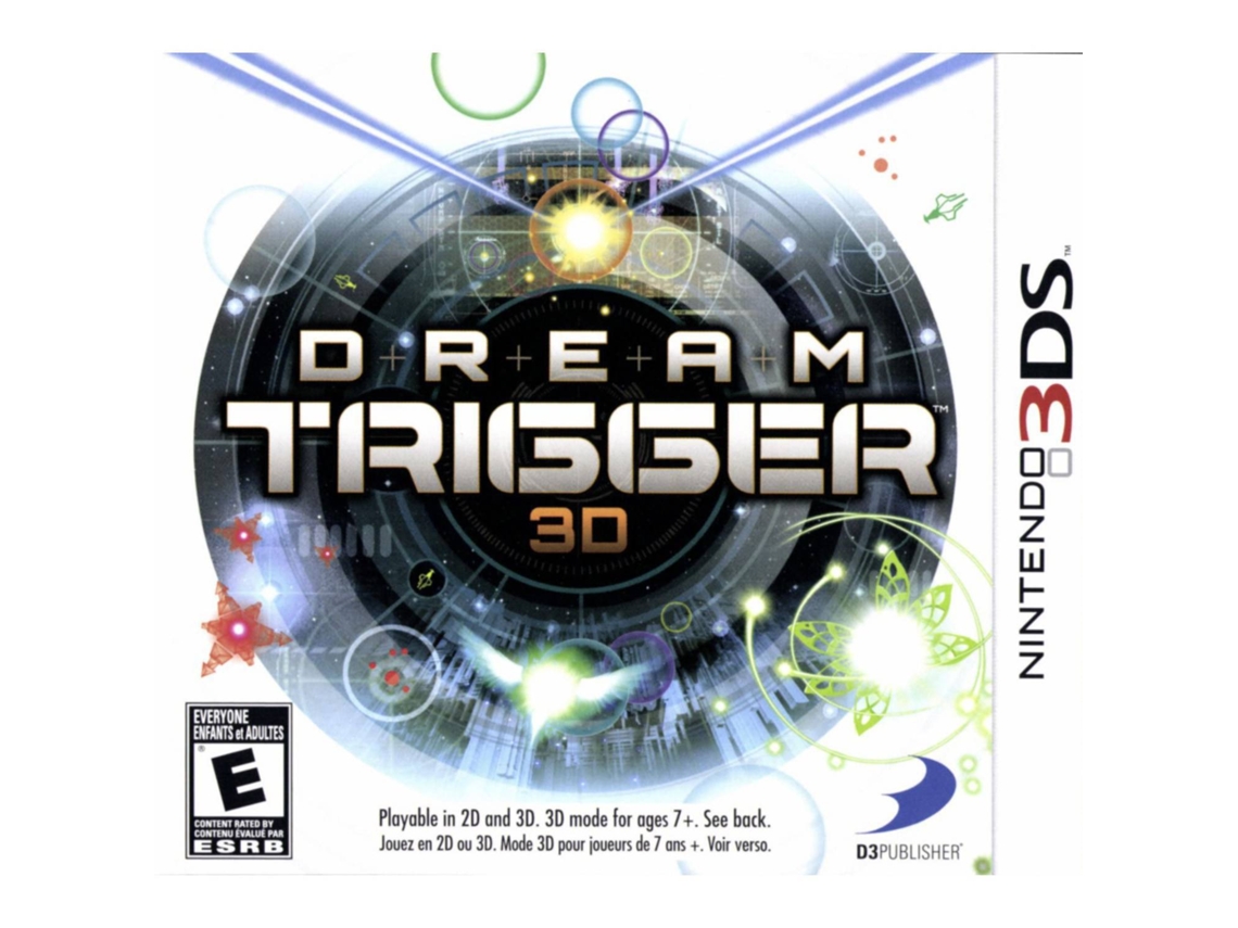 Jogo Nintendo 3DS Dream Trigger