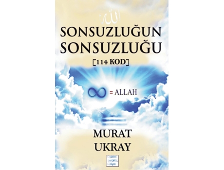 Livro Sonsuzlugun Sonsuzlugu 114 Kod de Murat Ukray (Inglês)